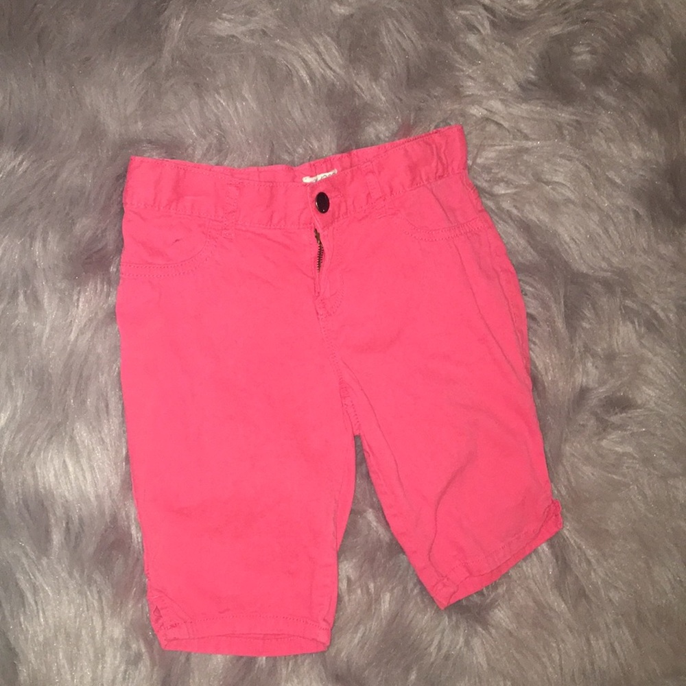 super cute and soft jean shorts!